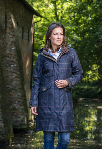 Twyford - CHECK NAVY_image_1